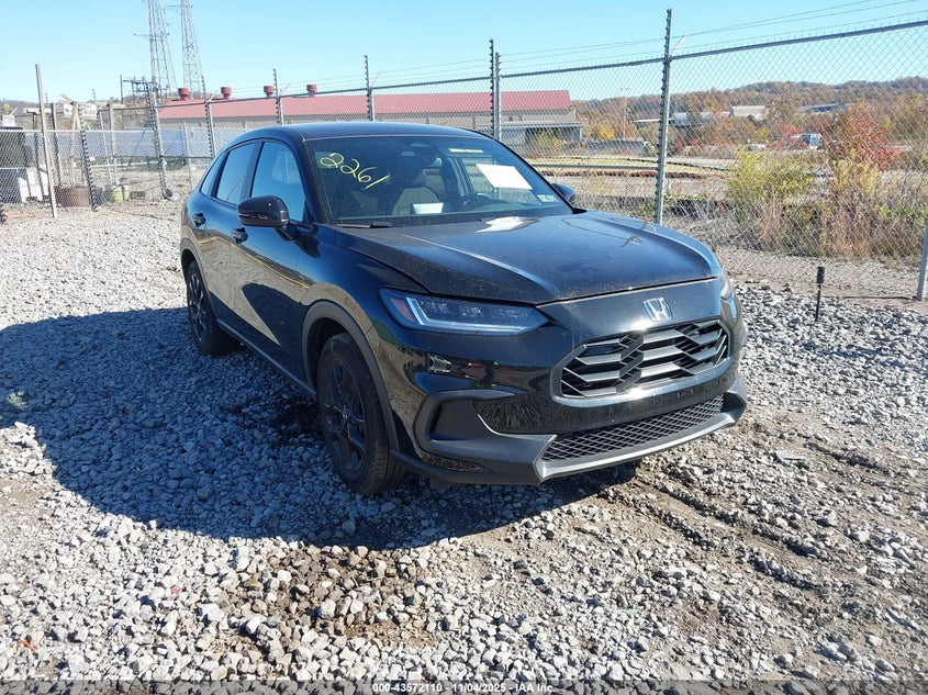 HONDA HR-V AWD SPORT