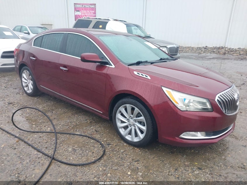 BUICK LACROSSE