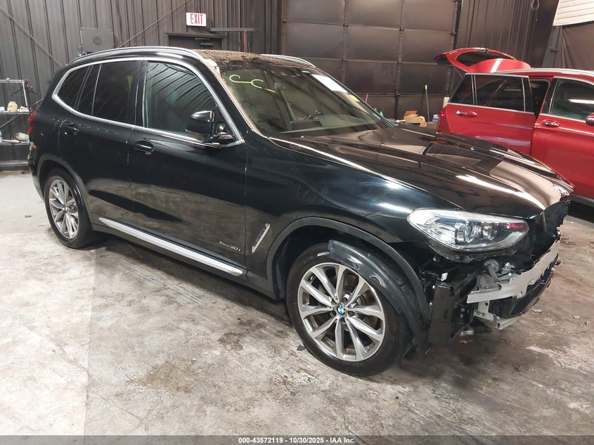 BMW X3 XDRIVE30I