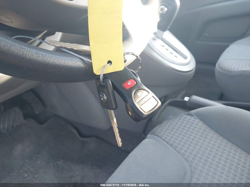 2008 Nissan Sentra 2.0S VIN: 3N1AB61EX8L752348 Lot: 43572118