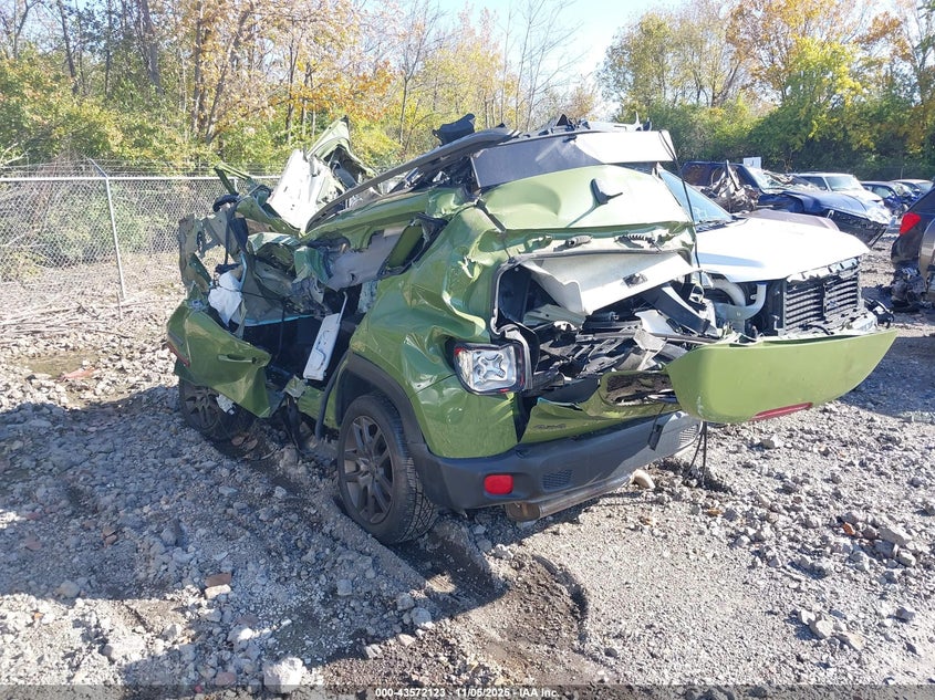 ZACCJBBT1GPC88791 2016 JEEP RENEGADE photo no. 3