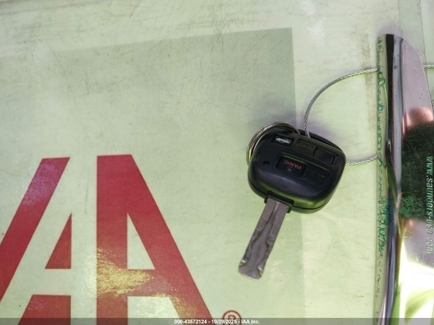 2005 Lexus Ls 430 VIN: JTHBN36F455001331 Lot: 43572124