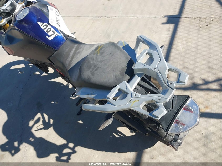 2022 BMW G310 Gs VIN: WB30G3305NRA22210 Lot: 43572126