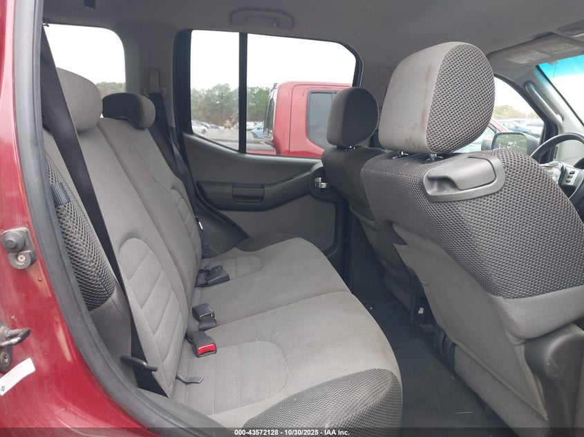 5N1AN08W56C557827 2006 NISSAN XTERRA photo no. 8