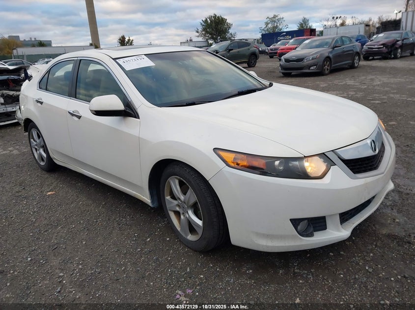 ACURA TSX 2.4