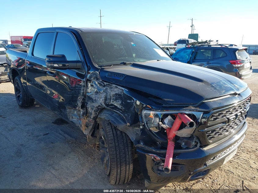 RAM 1500 LONE STAR 4X4 5 7 BOX