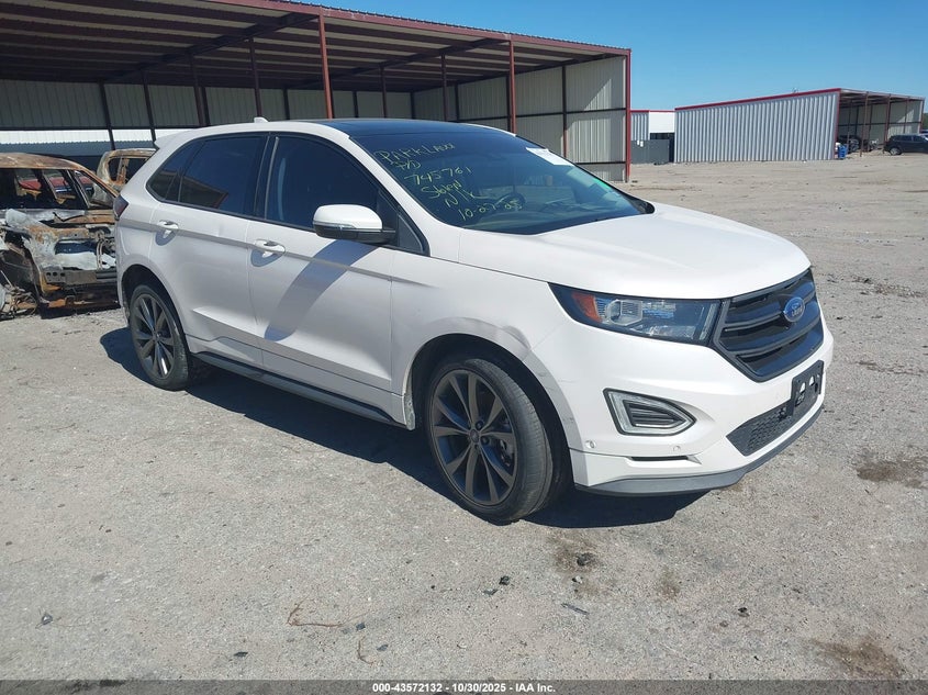 FORD EDGE SPORT
