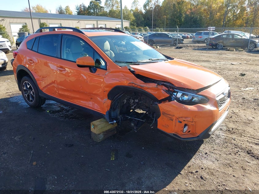 SUBARU CROSSTREK PREMIUM