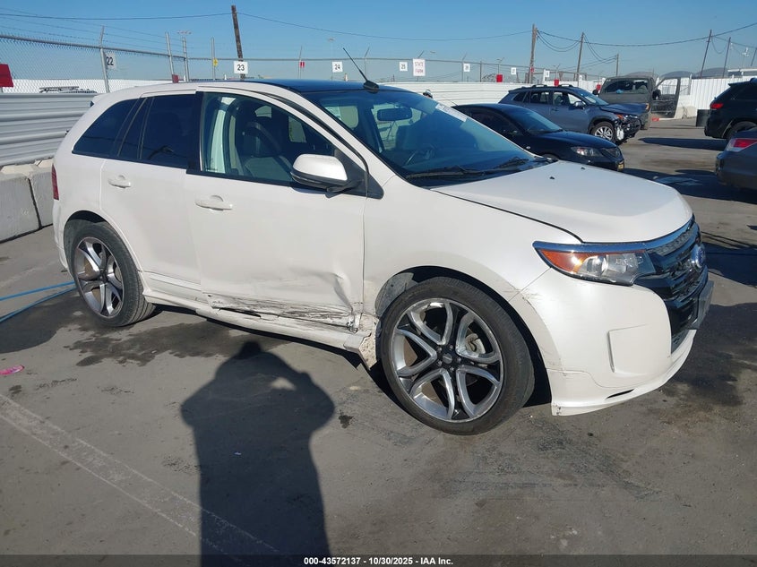 FORD EDGE SPORT