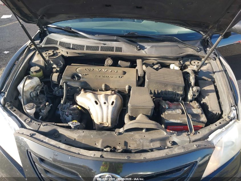 2009 Toyota Camry Le VIN: 4T1BE46K59U397698 Lot: 43572139