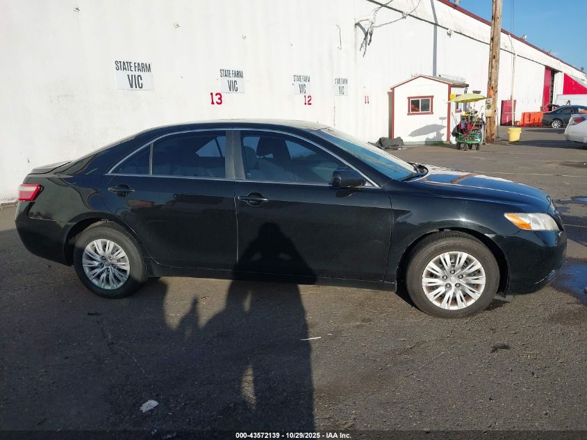 2009 Toyota Camry Le VIN: 4T1BE46K59U397698 Lot: 43572139