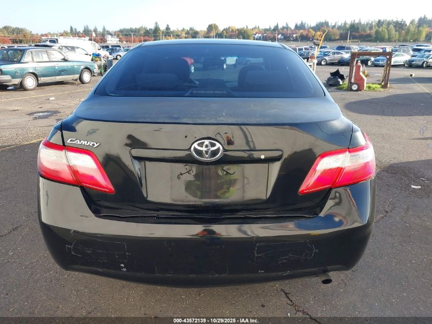 2009 Toyota Camry Le VIN: 4T1BE46K59U397698 Lot: 43572139