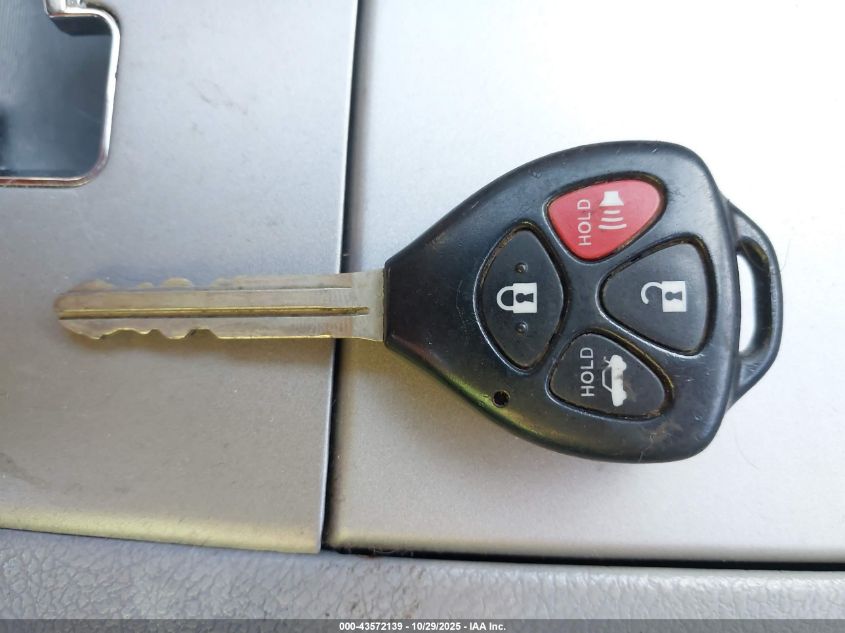 2009 Toyota Camry Le VIN: 4T1BE46K59U397698 Lot: 43572139