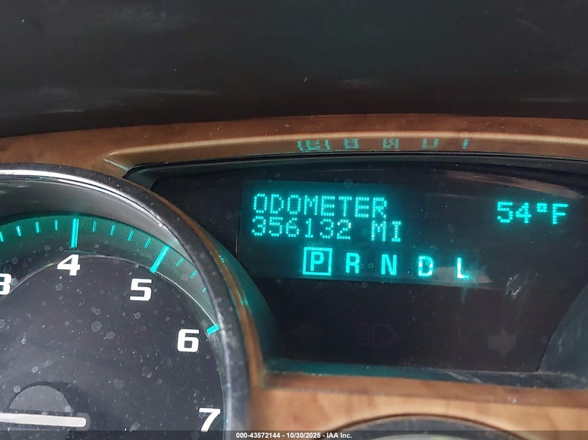 2008 Buick Enclave Cxl VIN: 5GAER23758J209306 Lot: 43572144