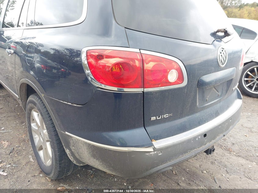 2008 Buick Enclave Cxl VIN: 5GAER23758J209306 Lot: 43572144