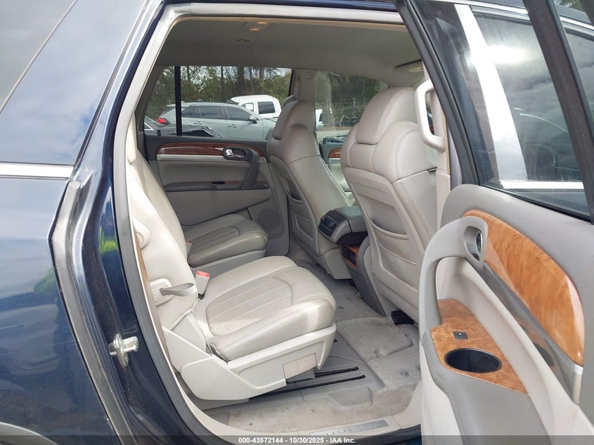 2008 Buick Enclave Cxl VIN: 5GAER23758J209306 Lot: 43572144