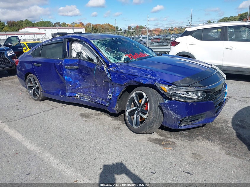 HONDA ACCORD SPORT 2.0T