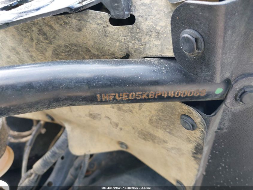 2023 Honda Sxs1000 VIN: 1HFVE05K8P4400088 Lot: 43572152