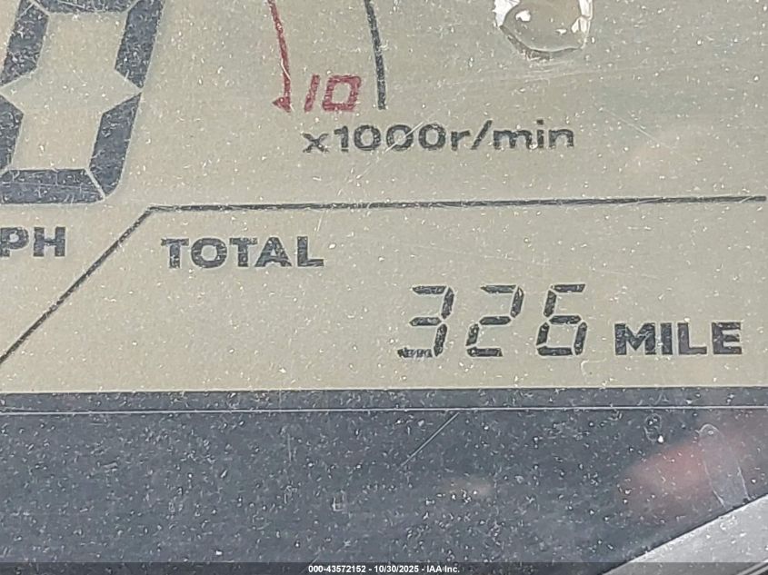 2023 Honda Sxs1000 VIN: 1HFVE05K8P4400088 Lot: 43572152