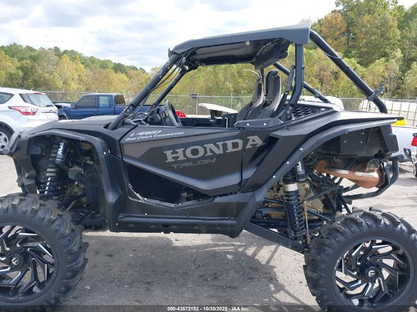 2023 Honda Sxs1000 VIN: 1HFVE05K8P4400088 Lot: 43572152