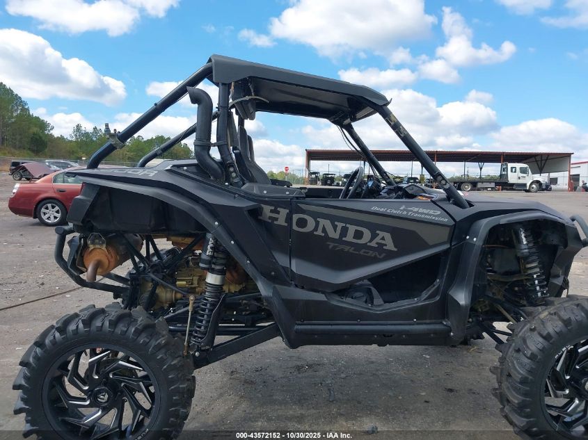 2023 Honda Sxs1000 VIN: 1HFVE05K8P4400088 Lot: 43572152