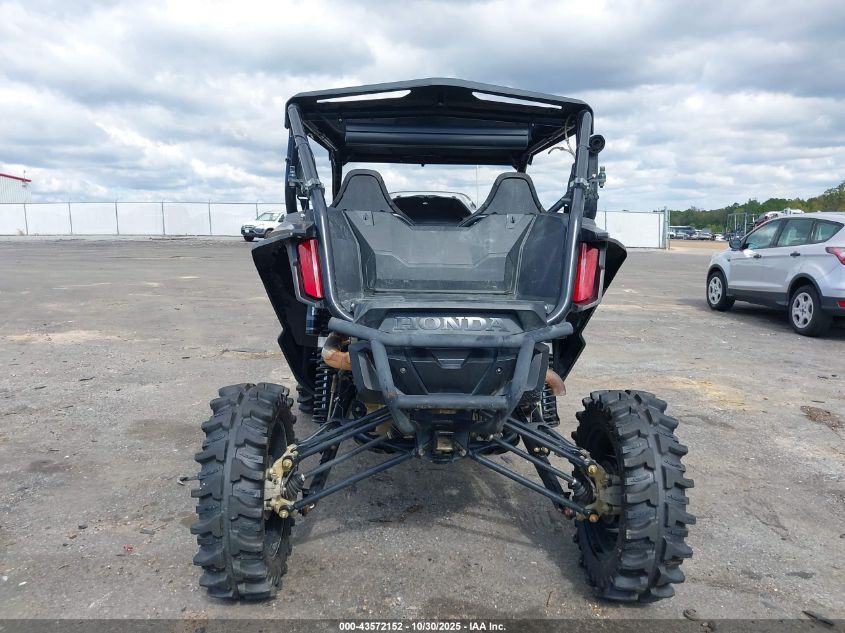 2023 Honda Sxs1000 VIN: 1HFVE05K8P4400088 Lot: 43572152