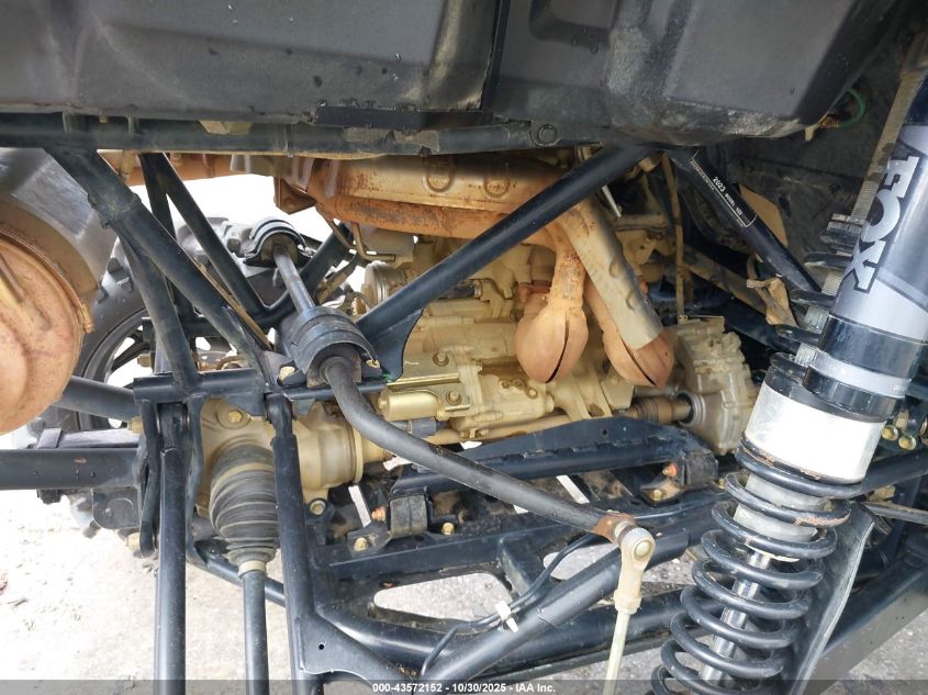 2023 Honda Sxs1000 VIN: 1HFVE05K8P4400088 Lot: 43572152