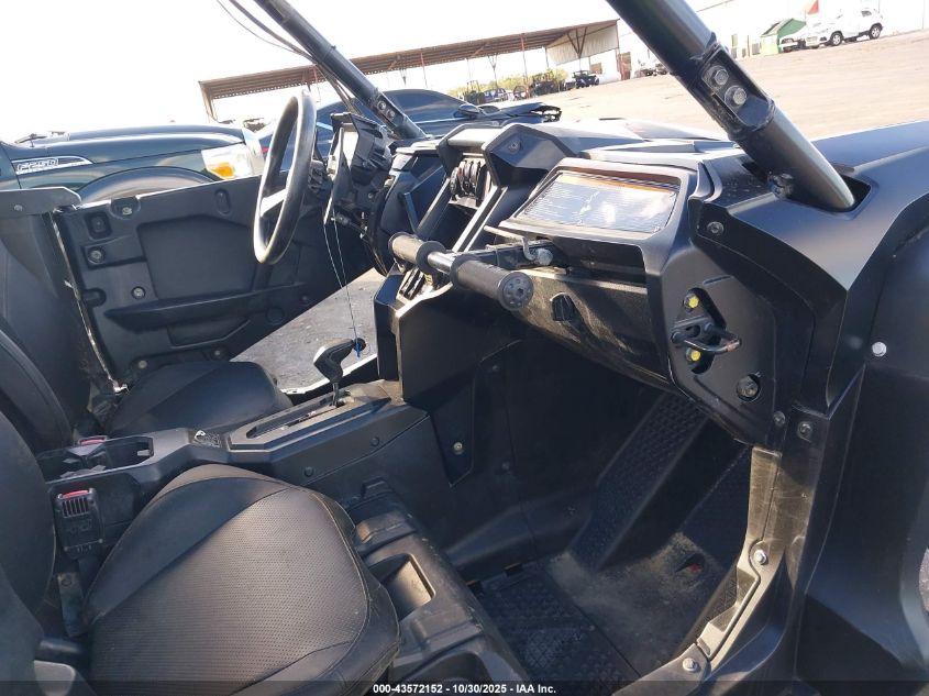 2023 Honda Sxs1000 VIN: 1HFVE05K8P4400088 Lot: 43572152