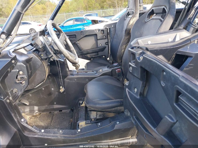 2023 Honda Sxs1000 VIN: 1HFVE05K8P4400088 Lot: 43572152