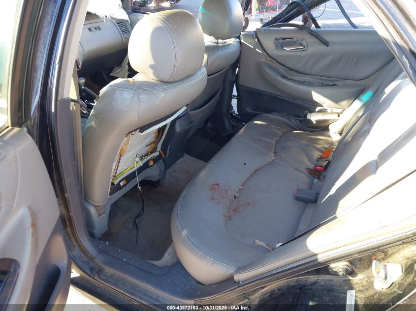 2000 Honda Accord 3.0 Ex VIN: 1HGCG1656YA053391 Lot: 43572153