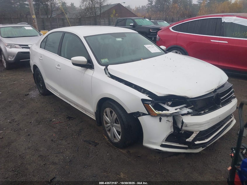 VOLKSWAGEN JETTA 1.4T S