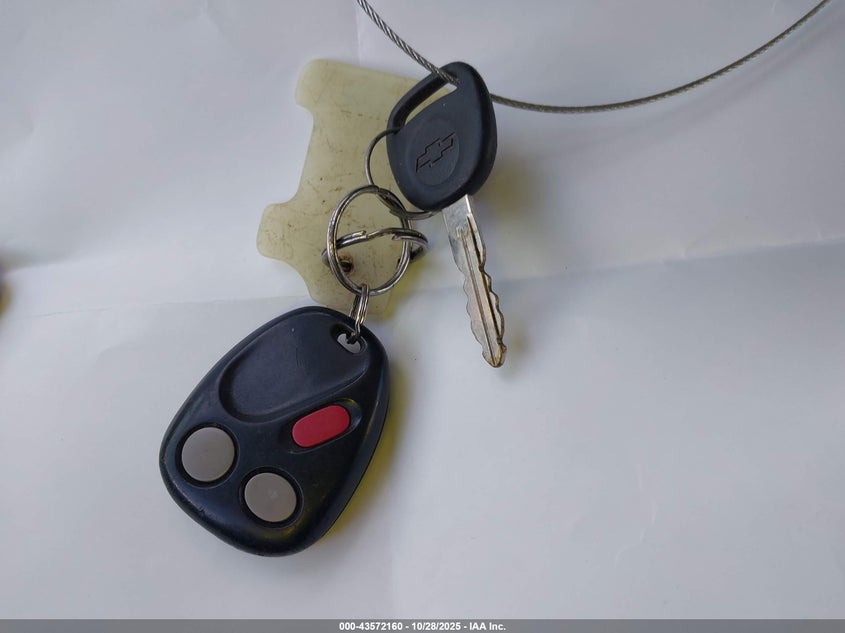 2005 Chevrolet Trailblazer Ls VIN: 1GNDT13S252264271 Lot: 43572160