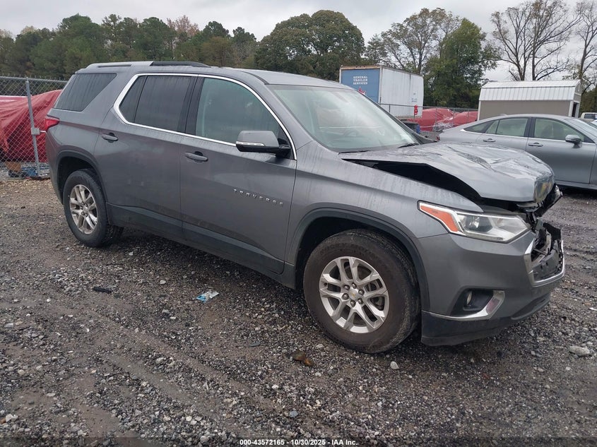 CHEVROLET TRAVERSE 1LT