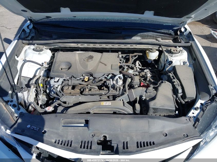 2024 Toyota Camry Le VIN: 4T1C11AK3RU224025 Lot: 43572174