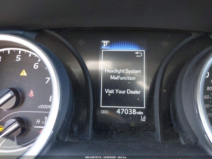 2024 Toyota Camry Le VIN: 4T1C11AK3RU224025 Lot: 43572174