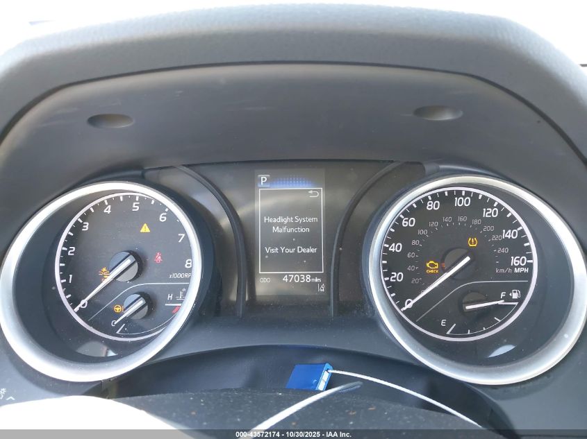 2024 Toyota Camry Le VIN: 4T1C11AK3RU224025 Lot: 43572174