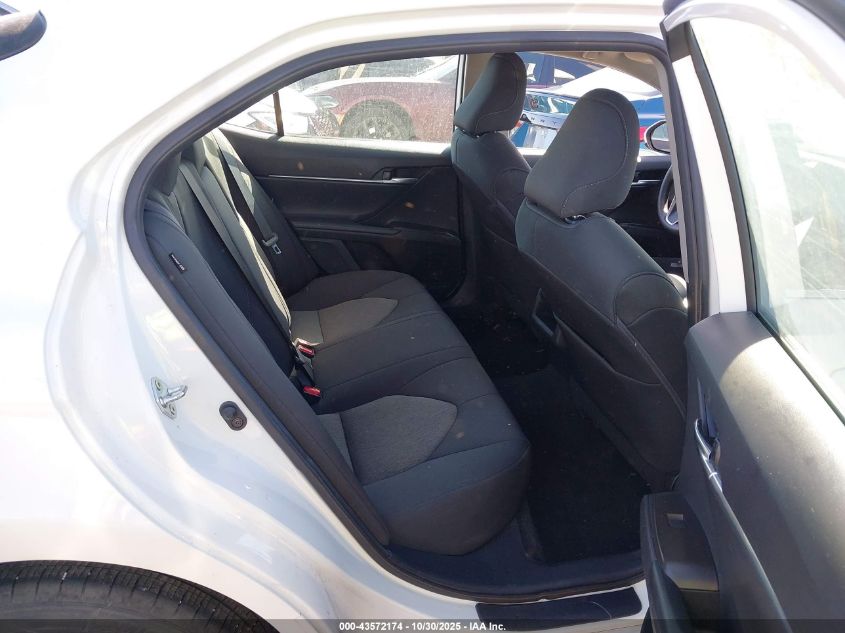 2024 Toyota Camry Le VIN: 4T1C11AK3RU224025 Lot: 43572174