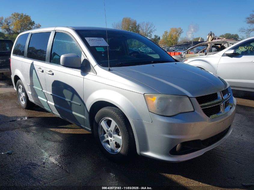 DODGE GRAND CARAVAN CREW
