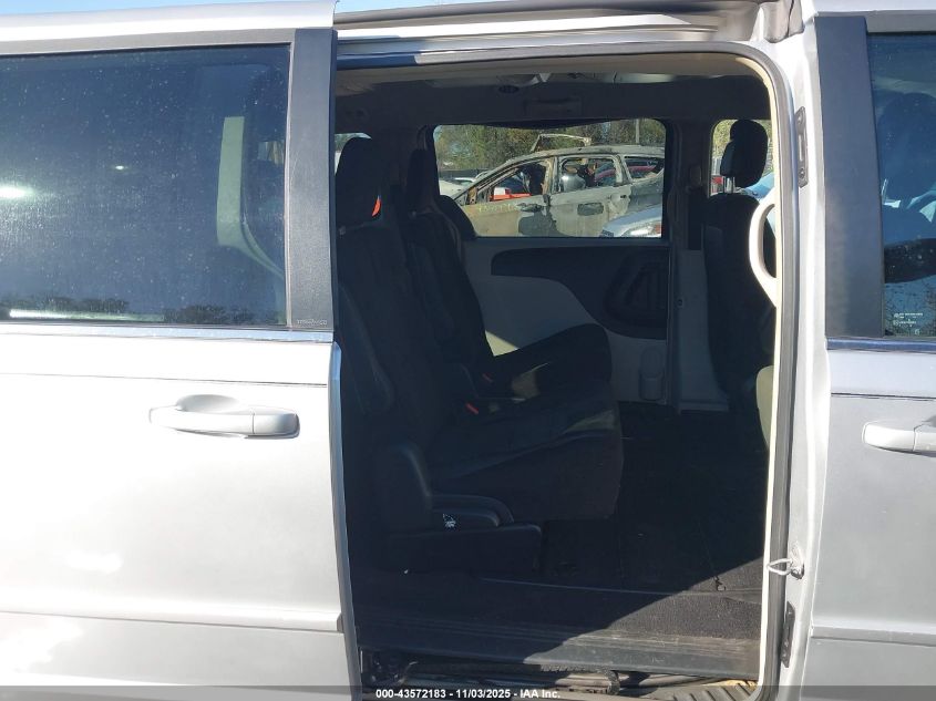 2012 Dodge Grand Caravan Crew VIN: 2C4RDGDG0CR165262 Lot: 43572183