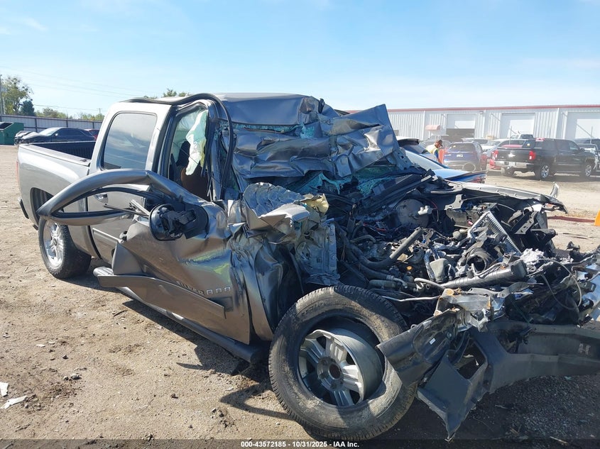 CHEVROLET SILVERADO 1500 LT