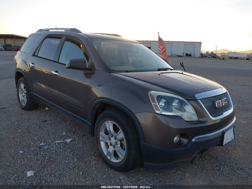 GMC ACADIA SLE