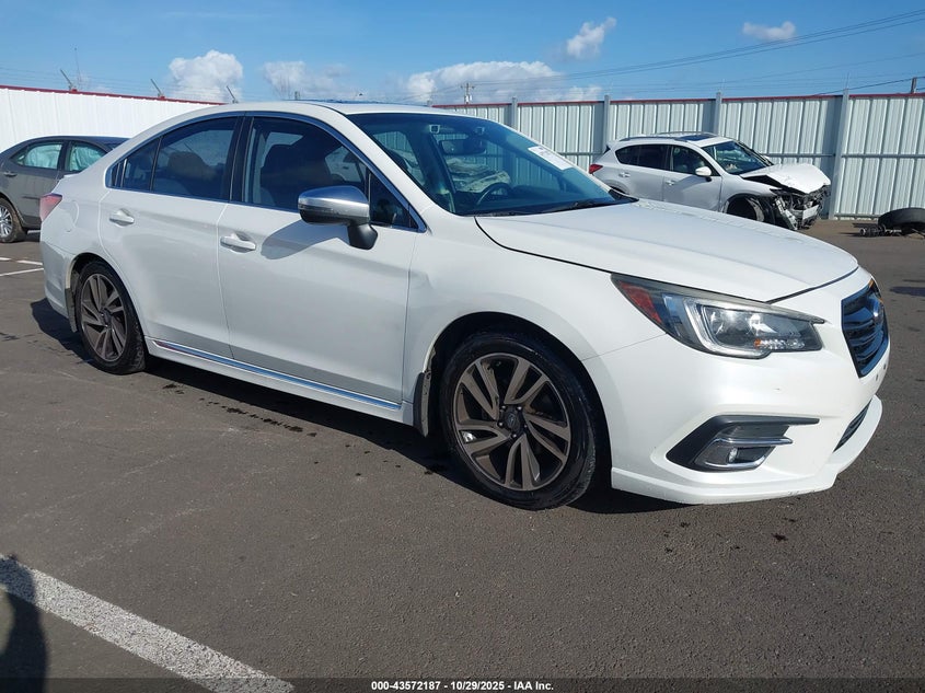 SUBARU LEGACY 2.5I SPORT