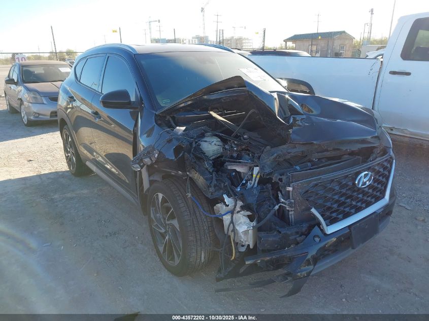 HYUNDAI TUCSON SPORT