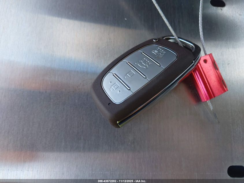 2019 Hyundai Tucson Sport VIN: KM8J33AL9KU018204 Lot: 43572202