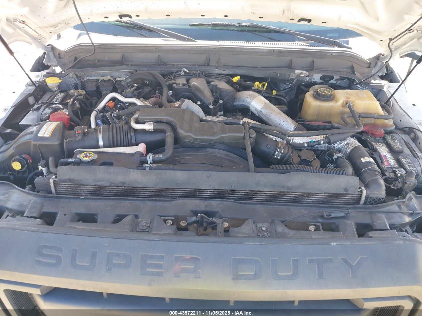 2016 Ford F-350 Xl VIN: 1FT8X3DT4GEC22896 Lot: 43572211