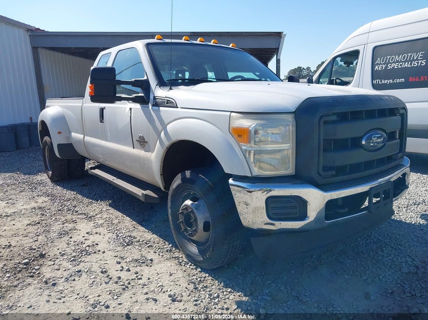 1FT8X3DT4GEC22896 2016 FORD F350 photo no. 17