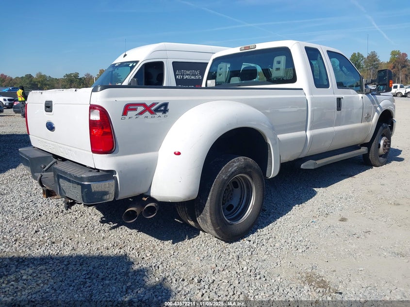 1FT8X3DT4GEC22896 2016 FORD F350 photo no. 4