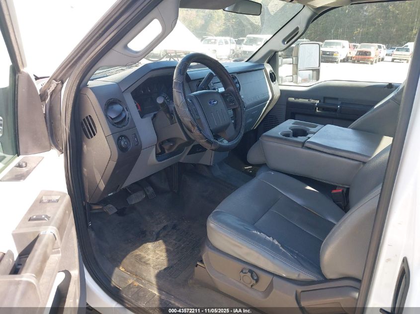 2016 Ford F-350 Xl VIN: 1FT8X3DT4GEC22896 Lot: 43572211