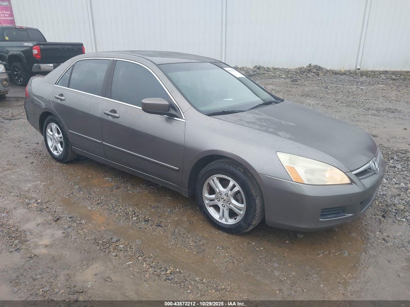 2006 Honda Accord 2.4 Ex