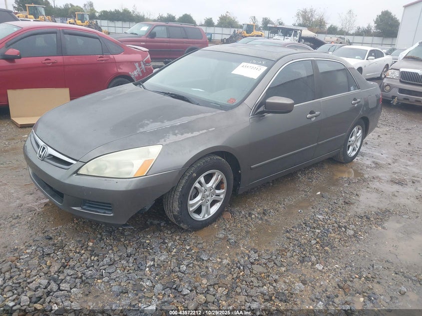 2006 Honda Accord 2.4 Ex